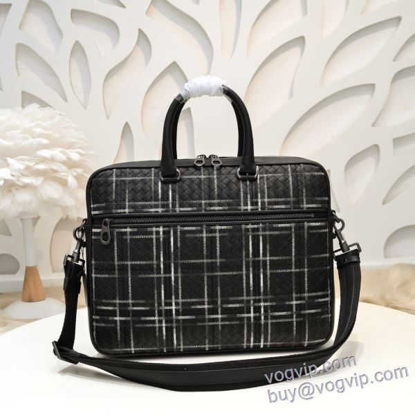 ボッテガ ヴェネタ BOTTEGA VENETA 2025品質保証最新作 ビジネスバッグ ハンドバッグ ブランドコピー 大注目！